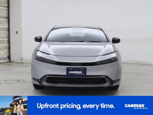 2024 Toyota Prius XLE