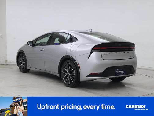 2024 Toyota Prius XLE