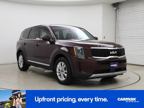 2022 Kia Telluride LX