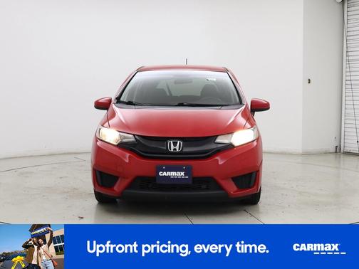 2016 Honda Fit LX