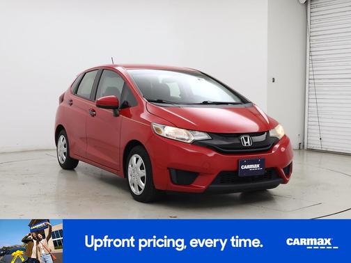 2016 Honda Fit LX