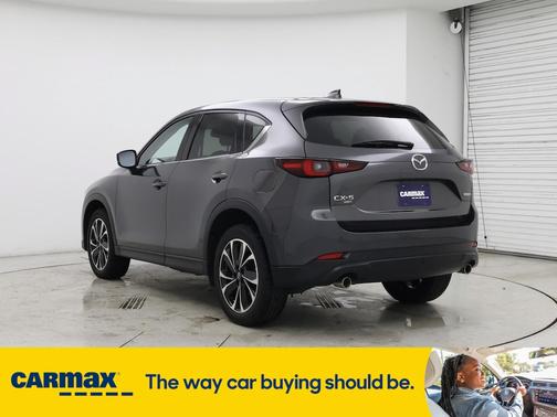 2022 Mazda CX-5 2.5 S Premium Plus Package