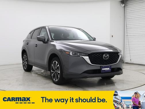 2022 Mazda CX-5 2.5 S Premium Plus Package