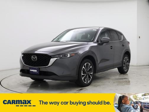 2022 Mazda CX-5 2.5 S Premium Plus Package