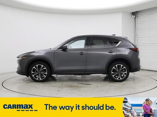2022 Mazda CX-5 2.5 S Premium Plus Package