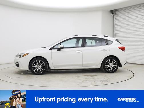 2017 Subaru Impreza 2.0I Limited