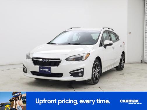 2017 Subaru Impreza 2.0I Limited