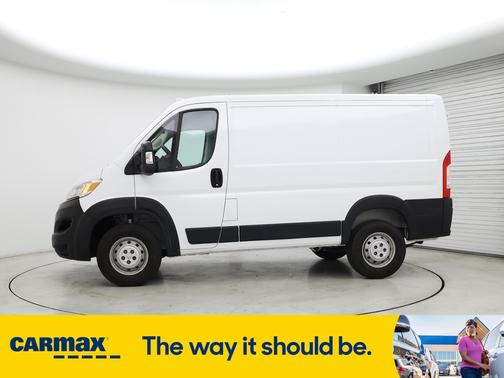 2023 RAM ProMaster 1500