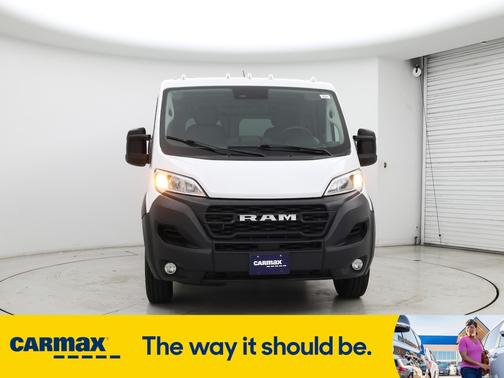 2023 RAM ProMaster 1500