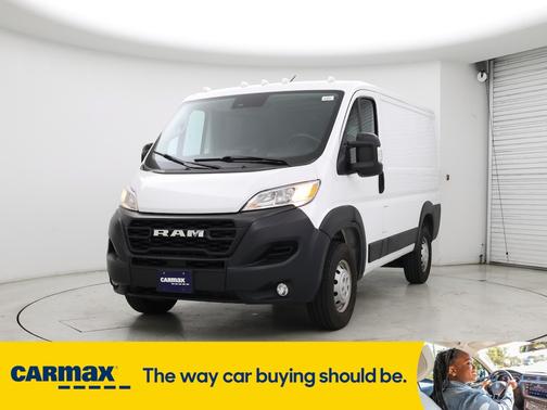 2023 RAM ProMaster 1500
