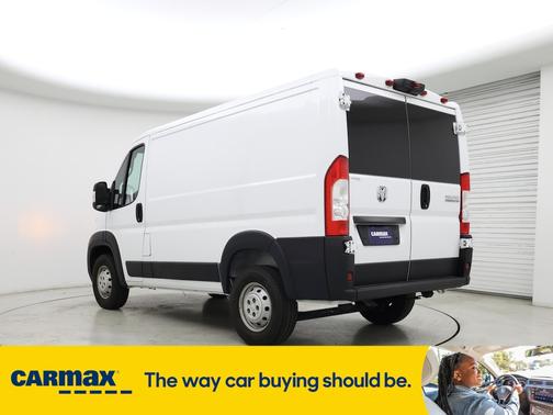 2023 RAM ProMaster 1500