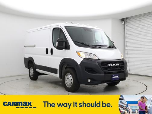 2023 RAM ProMaster 1500