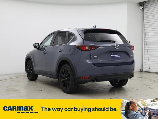 2021 Mazda CX-5 Carbon Edition
