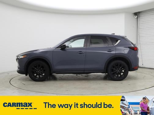 2021 Mazda CX-5 Carbon Edition