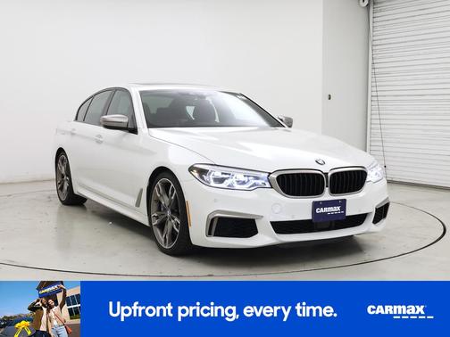 2018 BMW M550 I xDrive