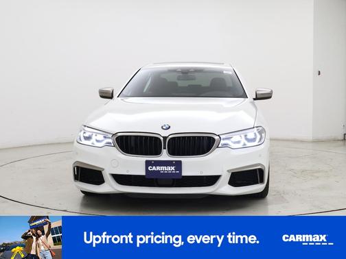 2018 BMW M550 I xDrive