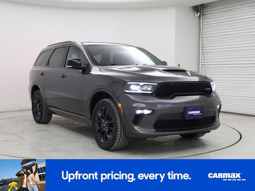 2021 Dodge Durango GT Plus