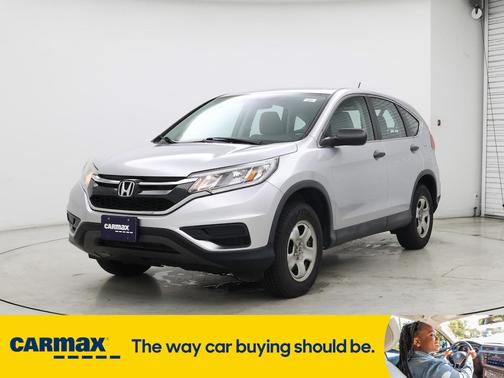2016 Honda CR-V LX