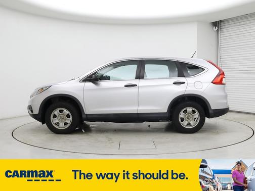 2016 Honda CR-V LX
