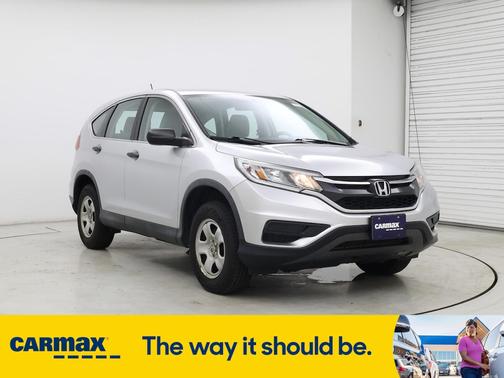 2016 Honda CR-V LX