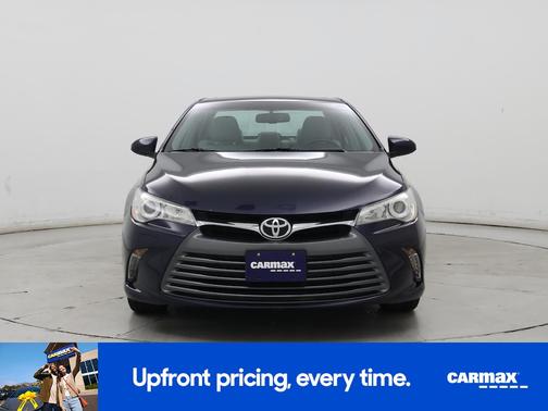 2017 Toyota Camry XLE