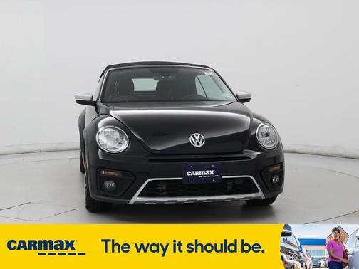 2017 Volkswagen Beetle Dune