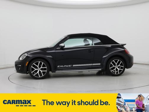 2017 Volkswagen Beetle Dune