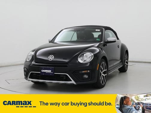 2017 Volkswagen Beetle Dune