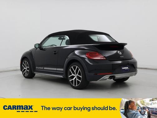 2017 Volkswagen Beetle Dune