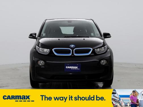 2016 BMW i3 Deka World Range Extender