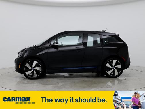2016 BMW i3 Deka World Range Extender