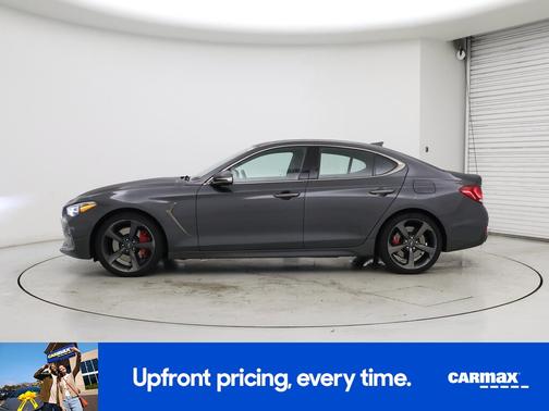 2021 Genesis G70 3.3T