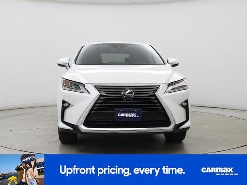 2018 Lexus RX 350 