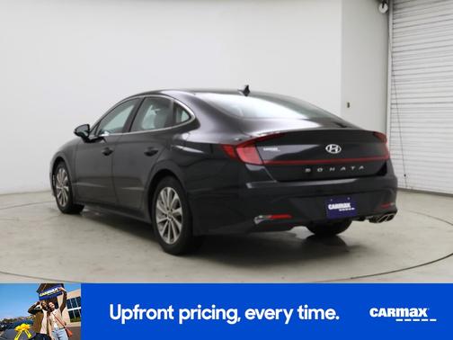 2021 Hyundai SONATA SEL