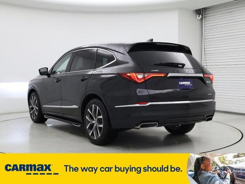2023 Acura MDX SH-AWD Technology