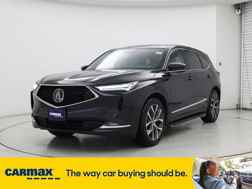 2023 Acura MDX SH-AWD Technology