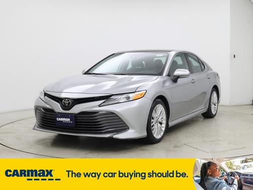 2020 Toyota Camry XLE