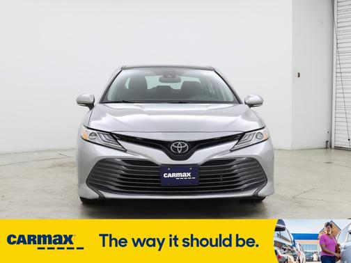 2020 Toyota Camry XLE