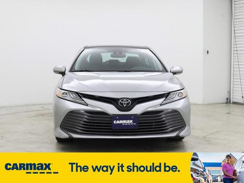 2020 Toyota Camry XLE