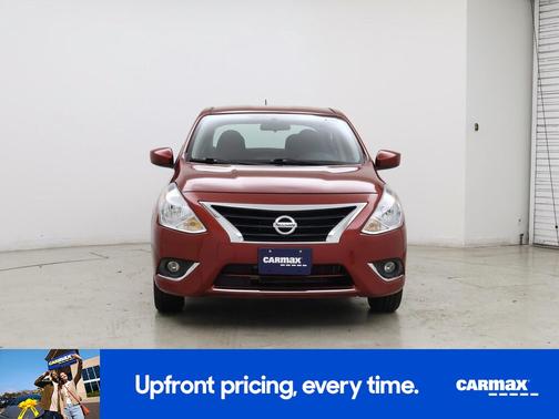 2017 Nissan Versa SV