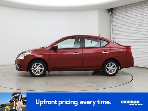 2017 Nissan Versa SV