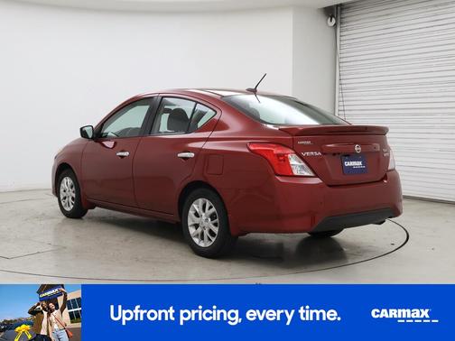 2017 Nissan Versa SV