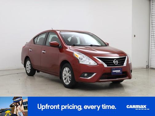 2017 Nissan Versa SV