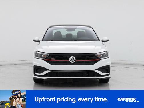 2020 Volkswagen Jetta GLI Autobahn