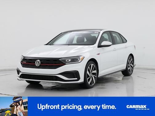2020 Volkswagen Jetta GLI Autobahn