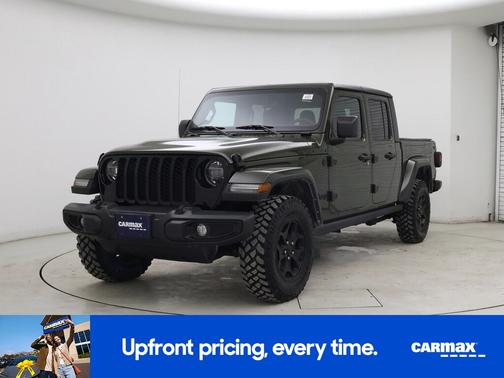 2022 Jeep Gladiator Sport
