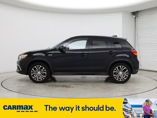 2017 Mitsubishi Outlander Sport ES