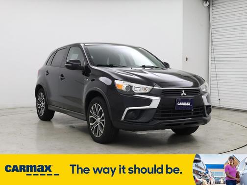 2017 Mitsubishi Outlander Sport ES
