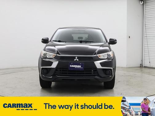 2017 Mitsubishi Outlander Sport ES