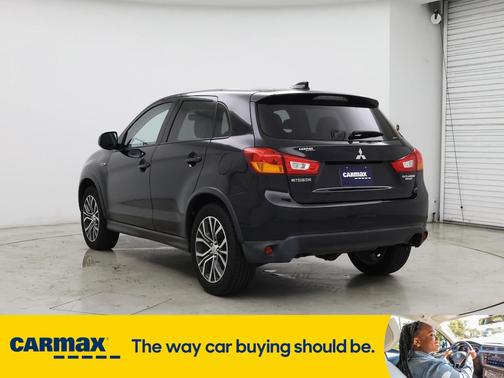 2017 Mitsubishi Outlander Sport ES